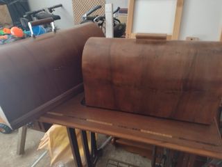 Maquina coser Alfa Vintage