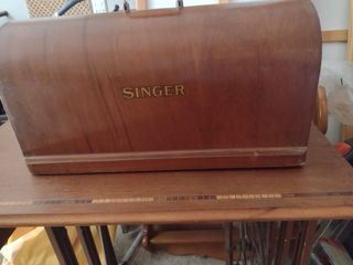 Maquina coser Alfa Vintage