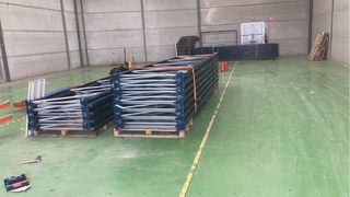 Montaje/desmontaje de estanterias industriales