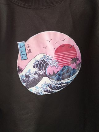 Sudadera hombre 