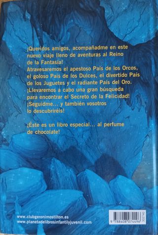 Regreso al Reino de la fantasía 