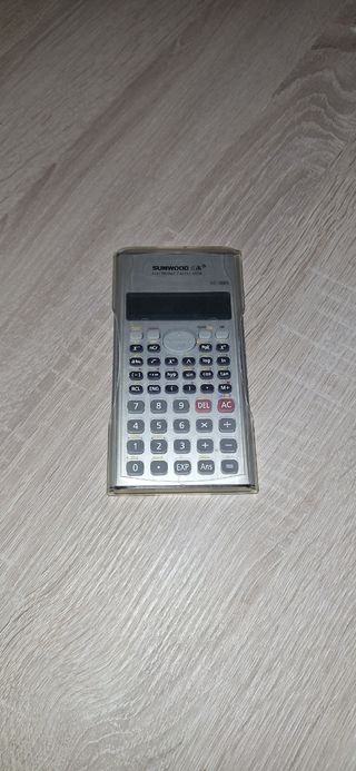 Calculadora cientifica