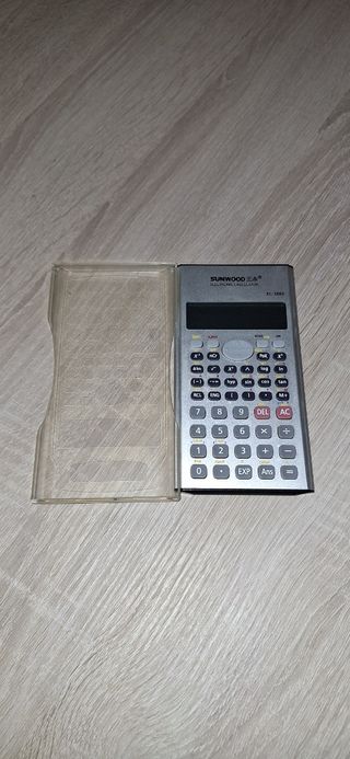 Calculadora cientifica