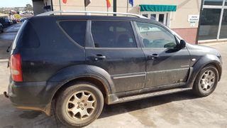 Se vende despiece de SsangYong Rexton