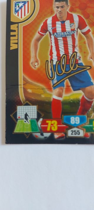 VILLA FIRMADA ADRENALYN 13-14. LEER.