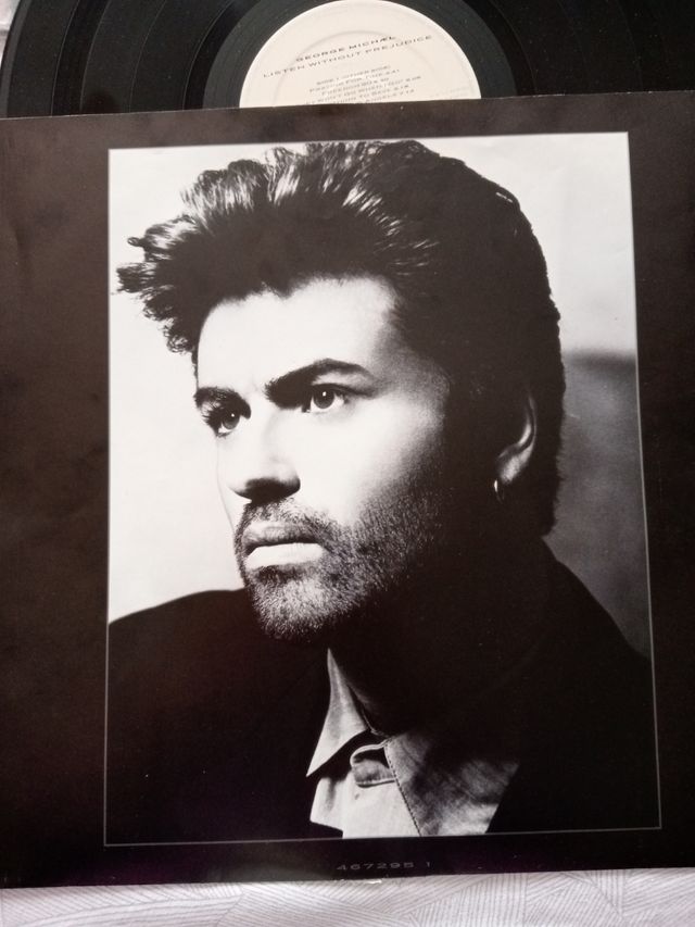 Vinilo George Michael