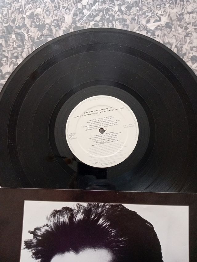 Vinilo George Michael
