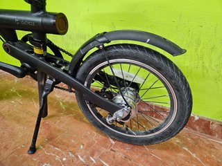 Bicicleta eléctrica Xiaomi QiCycle