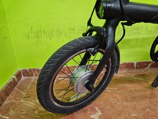Bicicleta eléctrica Xiaomi QiCycle
