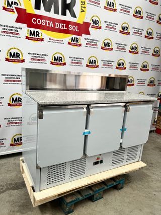 MESA DE PREPARACIÓN