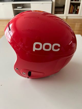 Casco esqui POC niño