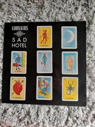 Corvairs disco vinilo