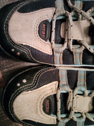 Zapatillas Shimano MT31 talla 40 y pedales