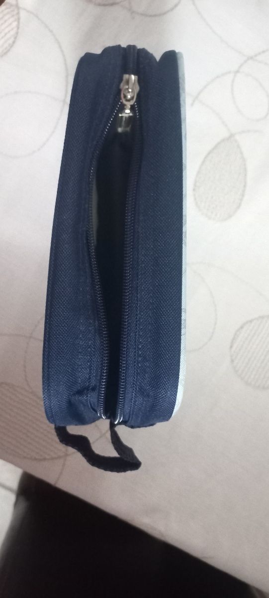 Neceser Real Madrid , bolsa de aseo niño