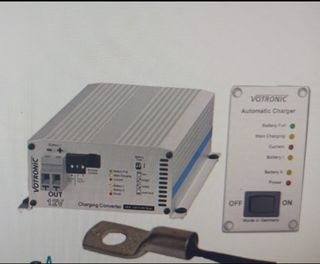 kit Booster 25A votronic