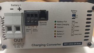 kit Booster 25A votronic
