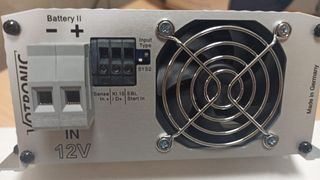 kit Booster 25A votronic