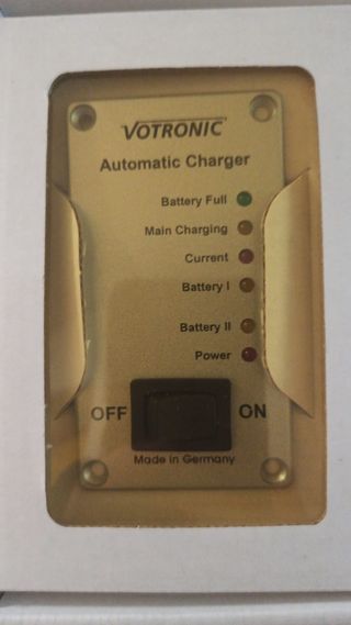 kit Booster 25A votronic