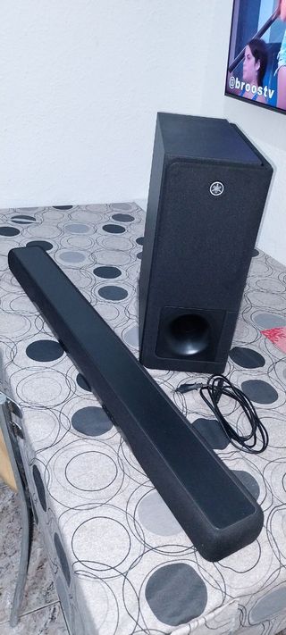 BARRA DE SONIDO YAMAHAA  ATS-2070