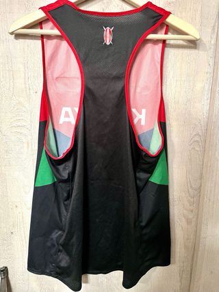 Camiseta Atletismo Kenya