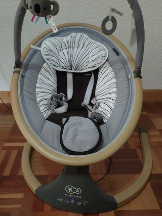mecedora bebé
