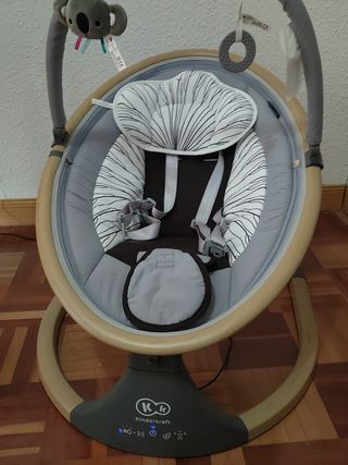 mecedora bebé