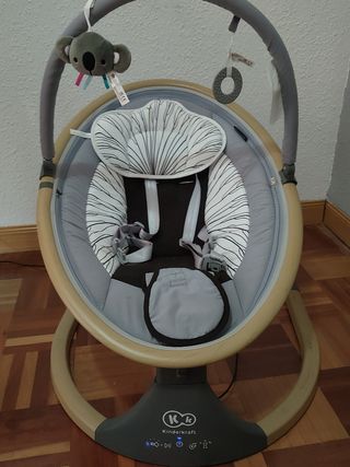 mecedora bebé