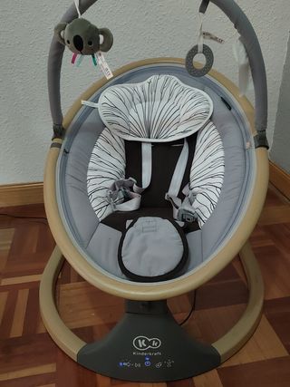 mecedora bebé