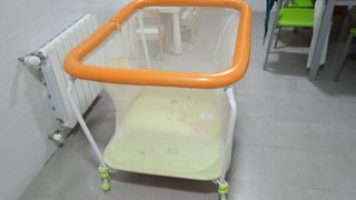 Parque infantil bebé