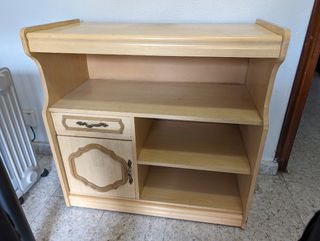 Mueble salón televisión