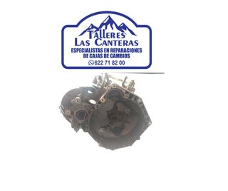 REPARACIÓN CAJA DE CAMBIOS PARA OPEL ZAFIRA