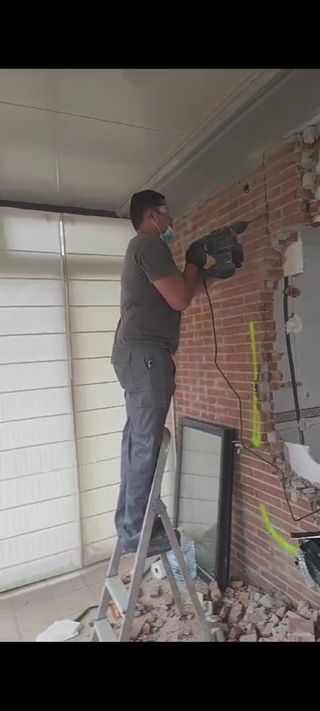 montaje y desmontaje, ↘️multiservicios↙️