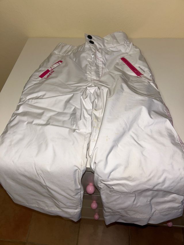 pantalon nieve niña