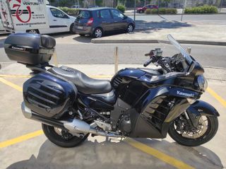 Kawasaki GTR 1400 GT. SUPER OFERTA. Por su Estado