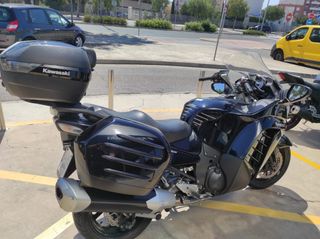Kawasaki GTR 1400 GT. SUPER OFERTA. Por su Estado 