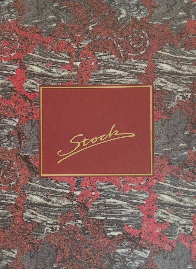 Bottiglie decorate Stock