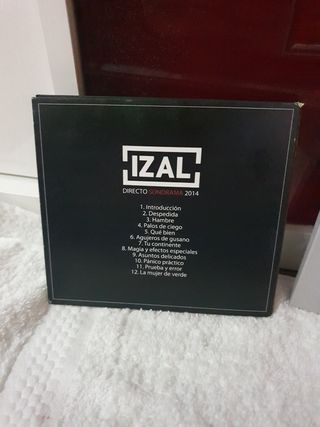 Izal