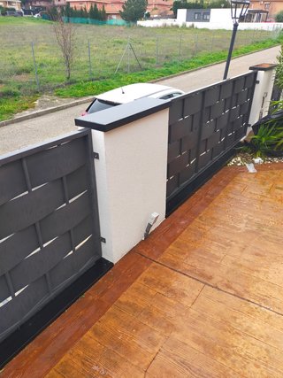 Manitas de la construcción