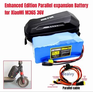 Batería externa Xiaomi