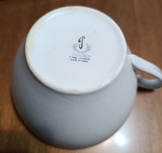 Juego café vintage