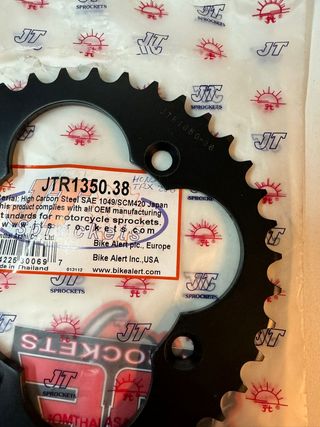 CORONA TRASERA HONDA TRX