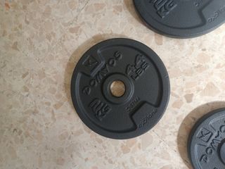 SET DE MANCUERNAS NUEVO!