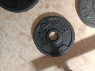 SET DE MANCUERNAS NUEVO!