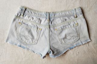 Trío de shorts