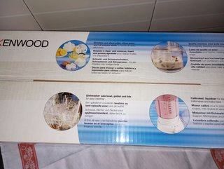 Kenwood, Procesador de alimentos
