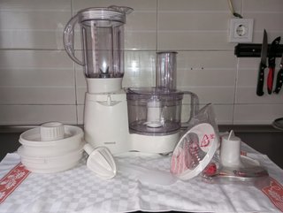 Kenwood, Procesador de alimentos