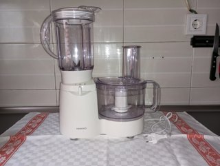Kenwood, Procesador de alimentos
