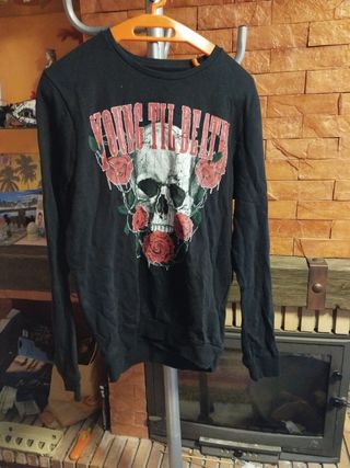 Sudadera unisex 