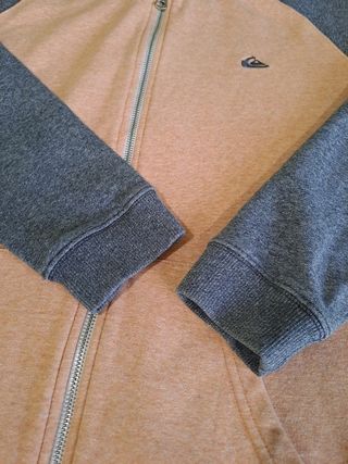 Sudadera Quiksilver talla 14 años