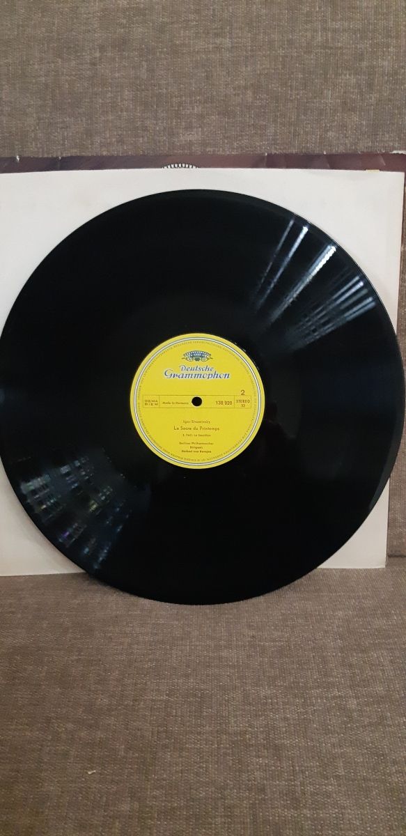 Vinile musica classica